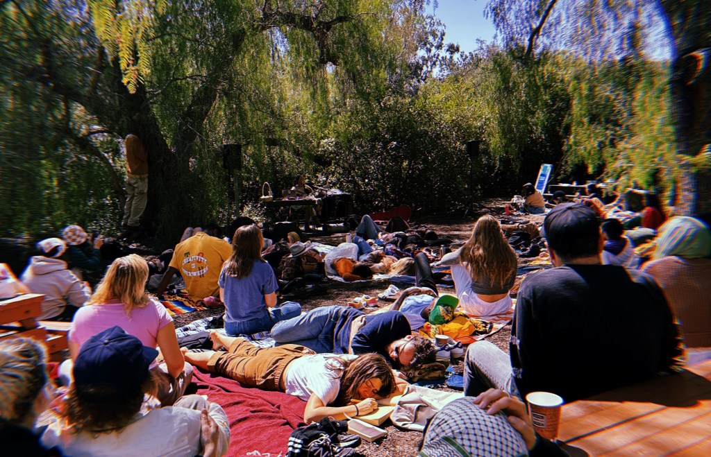 A Day Immersed in Sacred&nbsp;Sound