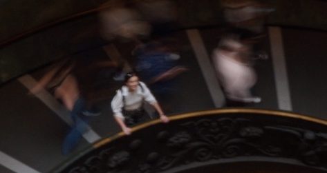 Spiral Staircases and Capturing&nbsp;Dissociation