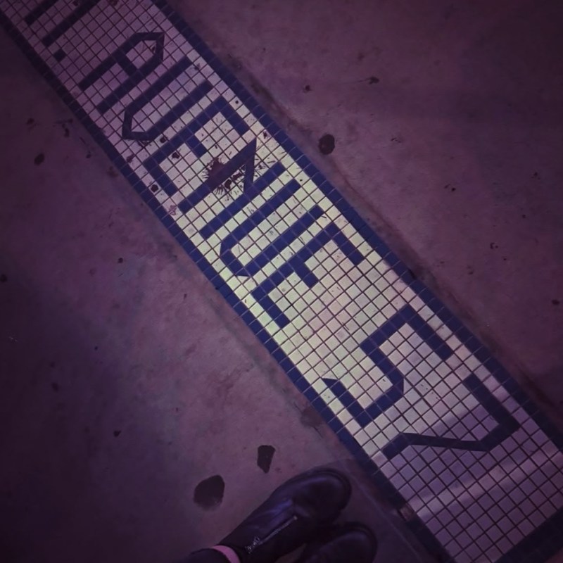 Black Eyes, Open&nbsp;Mouth