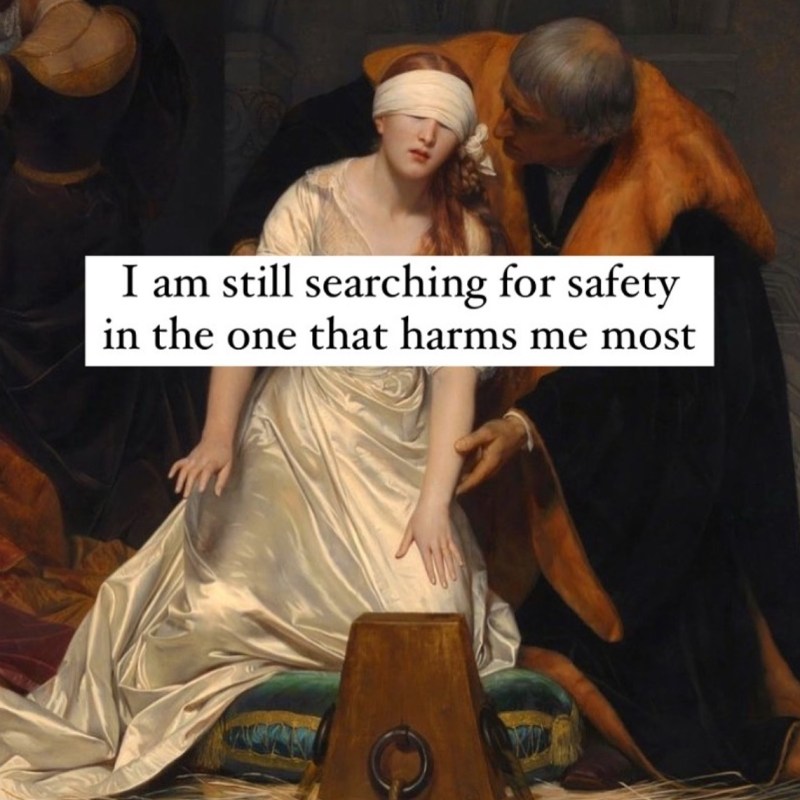 gentle men don’t&nbsp;exist