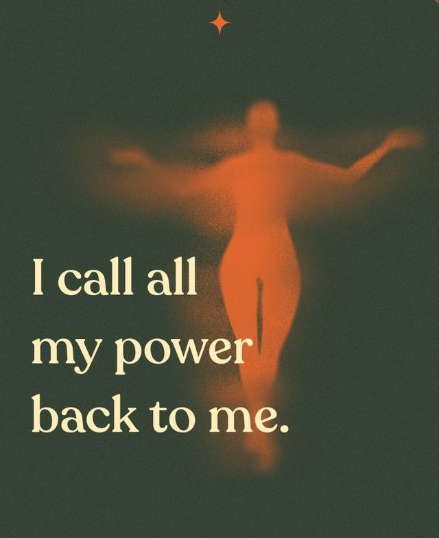 The ‘P’ Word: Redefining and Reclaiming&nbsp;Power